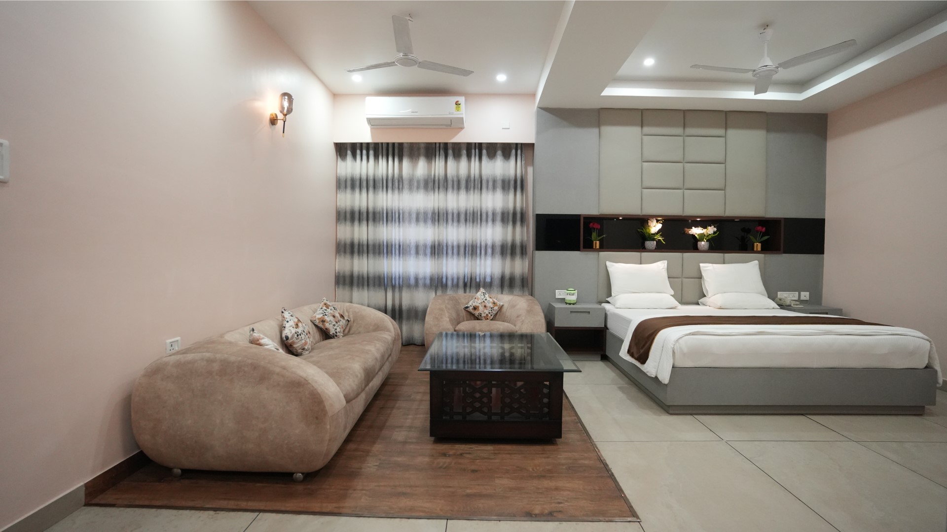 Janki Farms & Resorts Room Section 2