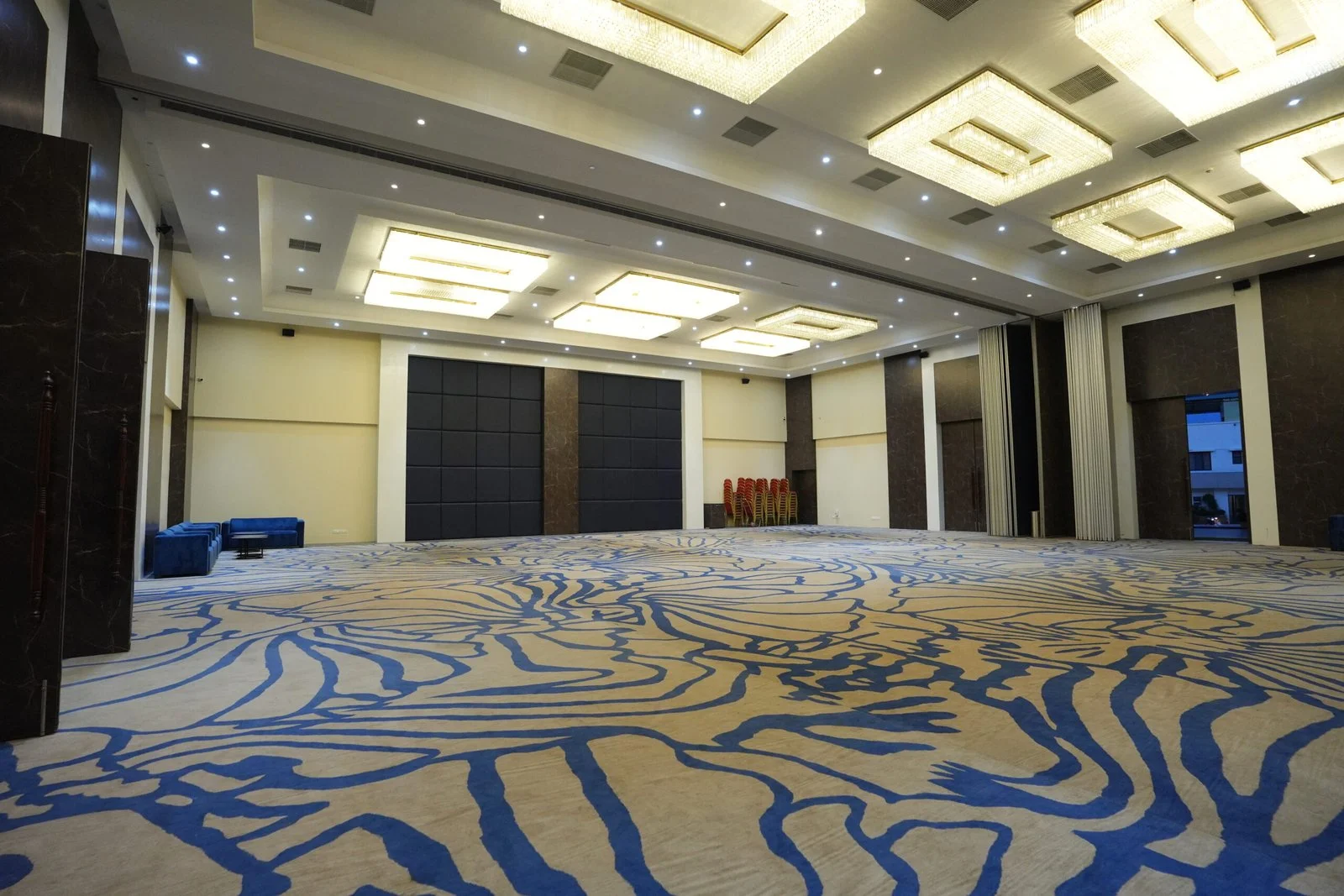 Ganga Hall